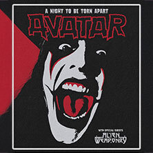 Avatar - A Night To Be Torn Apart Osnabrück