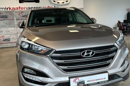 Hyundai TUCSON 120.100 km 14.990 &euro; Dillingen 66763