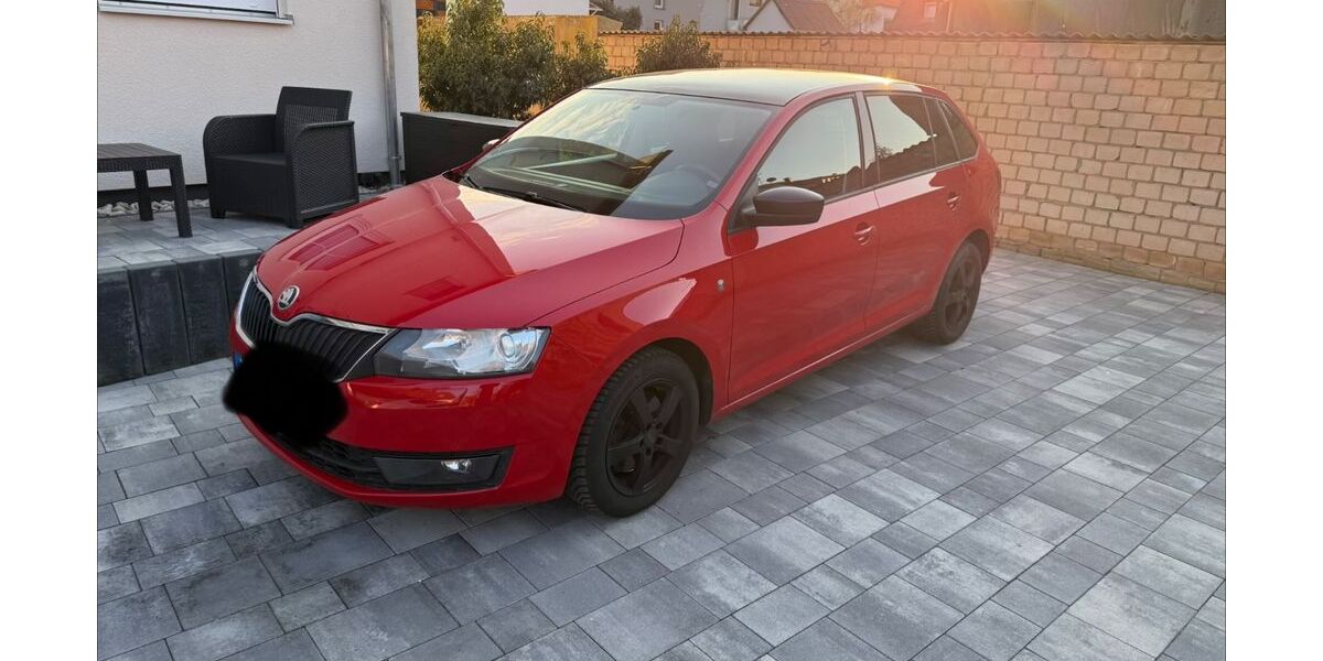 Skoda Rapid 159.000 km 6.800 &euro; Großhabersdorf 90613