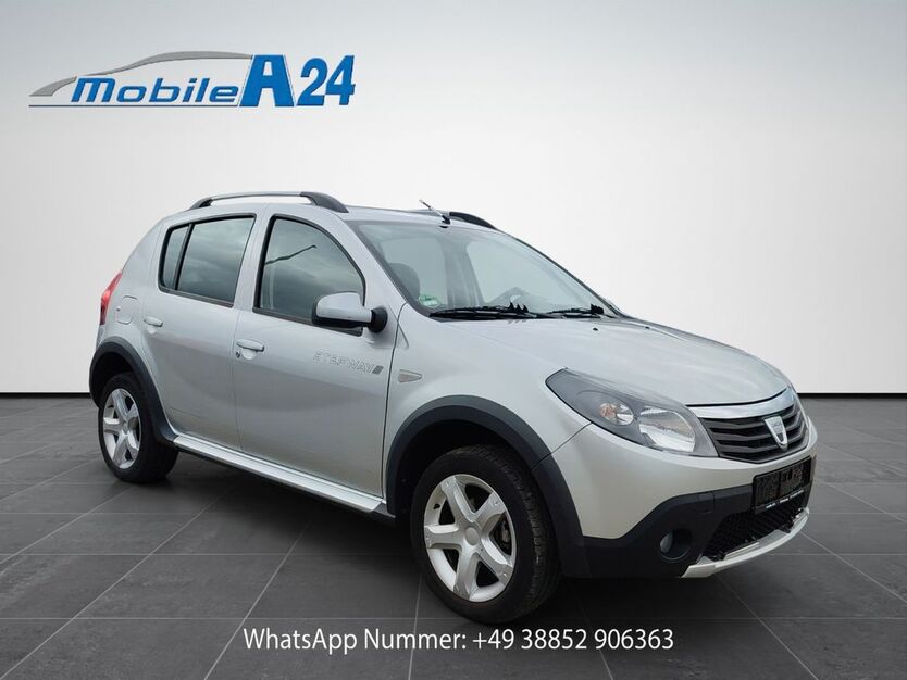 Dacia Sandero 28.904 km 7.599 € Wittenburg 19243