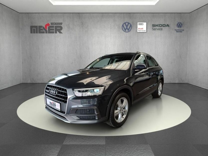 Audi Q3 120.904 km 18.690 € Beckdorf 21643