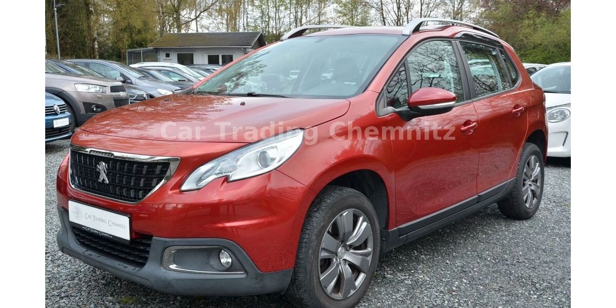 Peugeot 2008 82.141 km 9.999 &euro; Chemnitz 09114