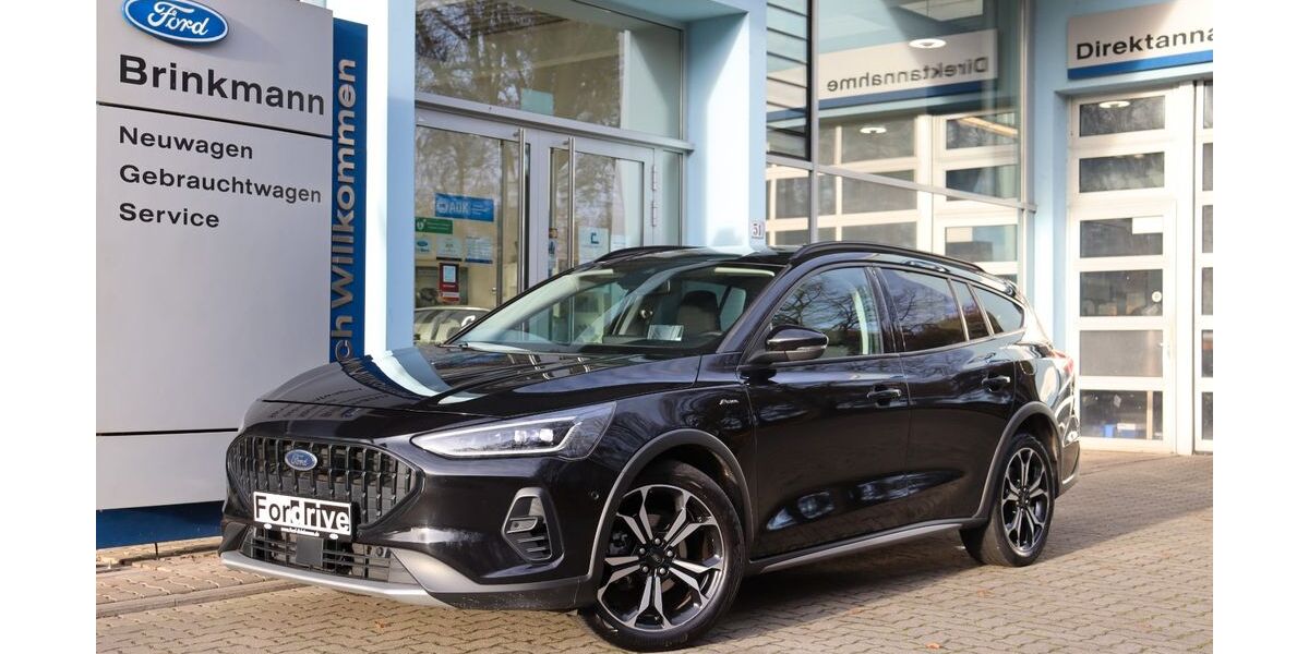 Ford Focus 62.900 km 21.729 &euro; Lilienthal 28865