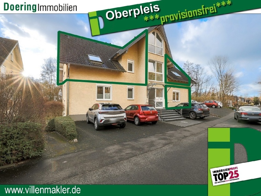 Wohnungspaket am Pleisbach *provisionsfrei* 11 zimmer
