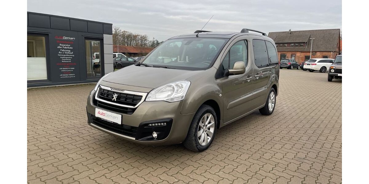 Peugeot Partner 143.481 km 8.000 &euro; Martfeld 27327