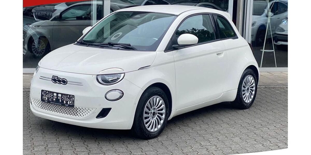 Fiat 500e 18.200 km 14.950 &euro; Dieburg 64807