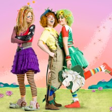 Der Traumzauberbaum und Rosenhufs Liebesbrille mit dem Reinhard Lakomy Ensemble 02.11.2025 Alte Oper Erfurt