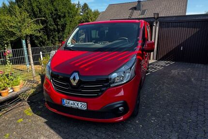 Renault Trafic 191.300 km 12.000 &euro; Roth 57539