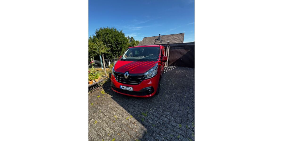 Renault Trafic 191.300 km 12.000 &euro; Roth 57539