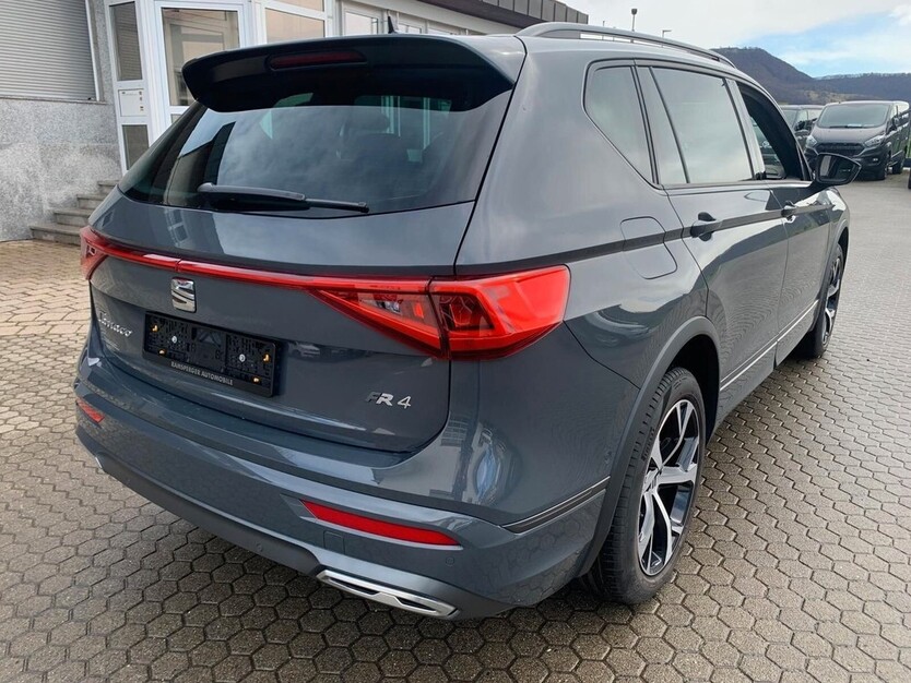Seat Tarraco FR 91.000 km 31.950 € Germany 
