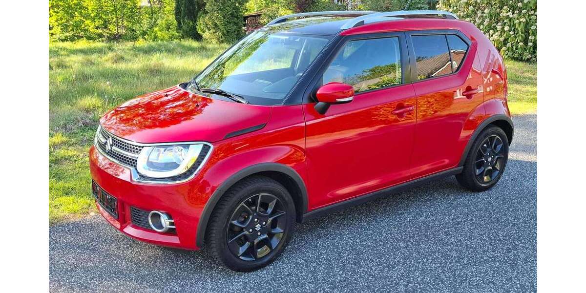 Suzuki Ignis 85.500 km 9.850 &euro; Holtland 26835