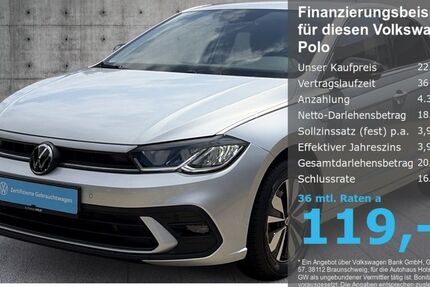 VW Polo 23.931 km 22.950 &euro; Scheeßel 27383