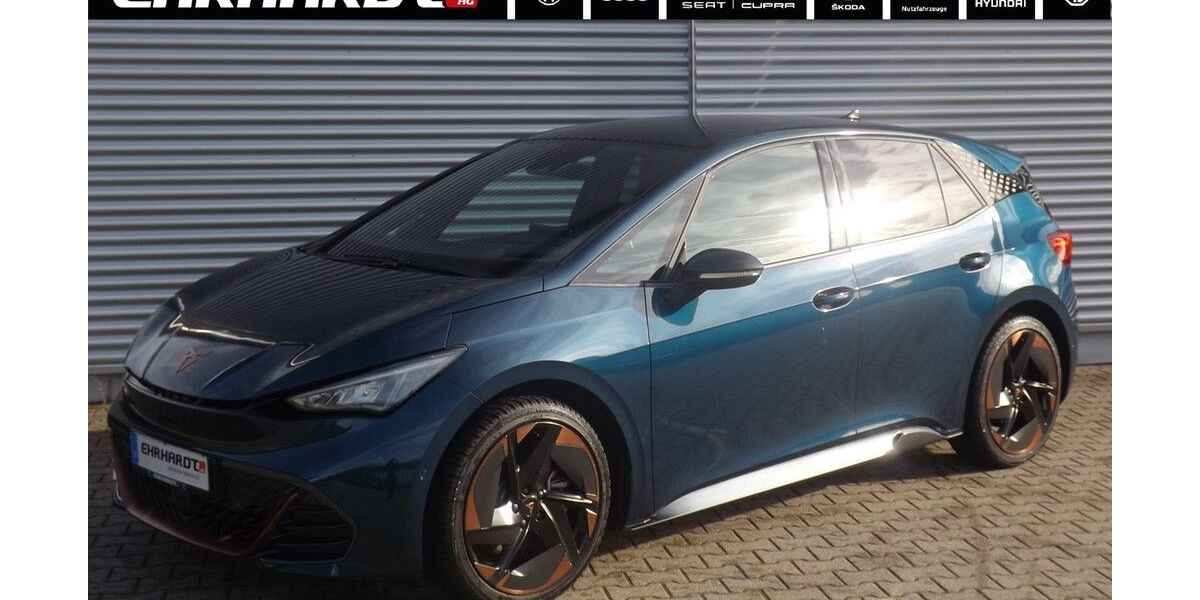Cupra Born 29.010 km 28.950 &euro; Ilmenau 98693