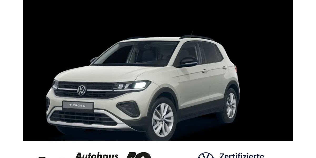 VW T-Cross 16.785 km 24.660 &euro; Bad Arolsen 34454