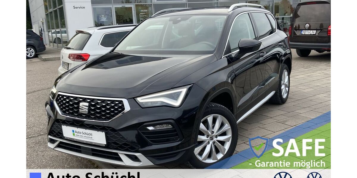 Seat Ateca 31.945 km 24.848 &euro; Schrobenhausen-Edelshsn. 86529