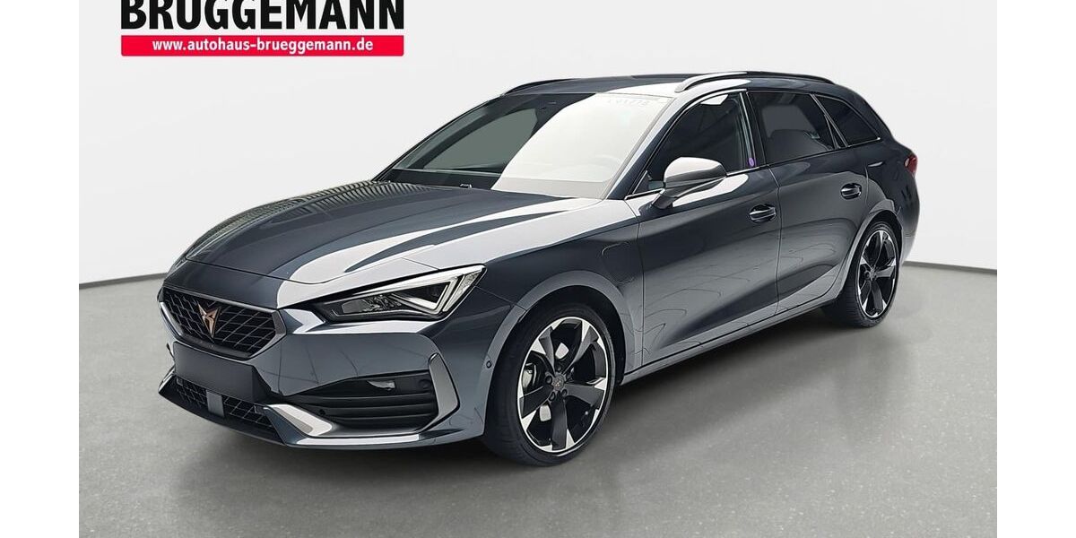 Cupra Leon 24.680 km 28.890 &euro; Rheine 48432