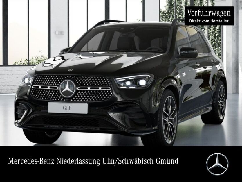 Mercedes-Benz GLE 450 9.900 km 95.990 € Schwäbisch Gmünd 73529
