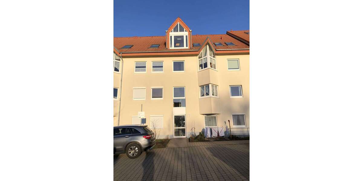 Wohnung zum Mieten in Salzatal 270 € 29.6 m² 1 zimmer
