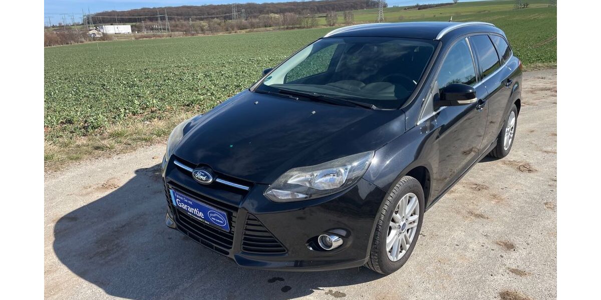 Ford Focus 152.400 km 4.990 &euro; Jena 07751