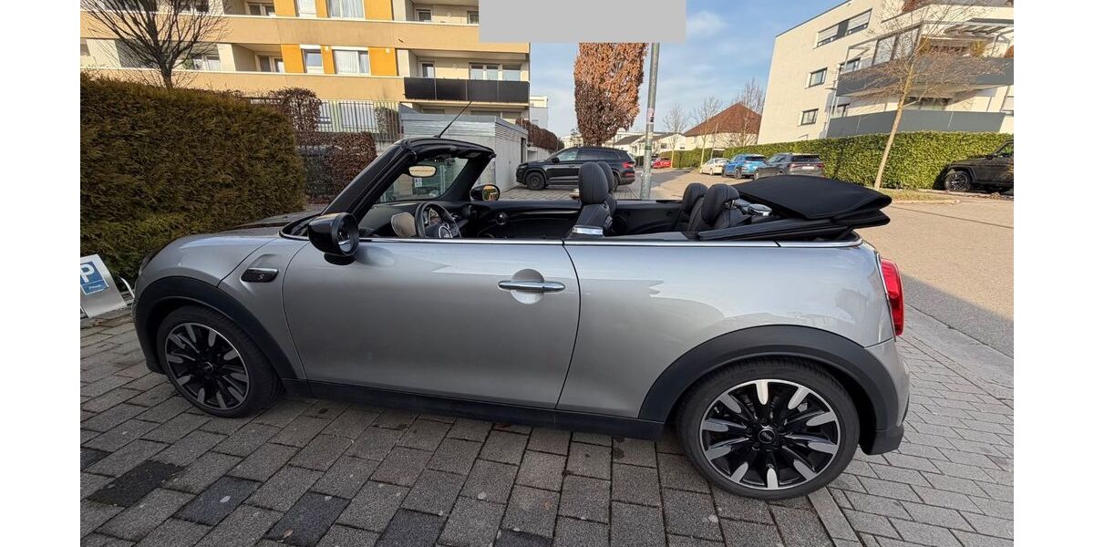 Mini Cooper S Cabrio 25.165 km 29.900 &euro; Remseck am Neckar 71686