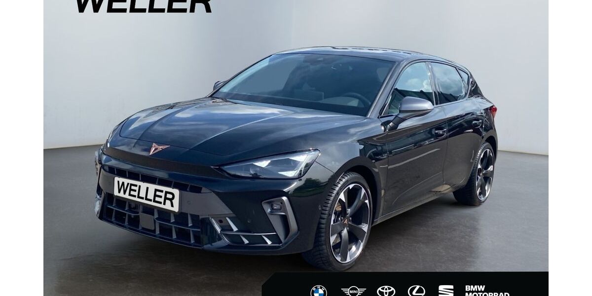 Cupra Leon 20.987 km 28.790 &euro; Leipzig 04178