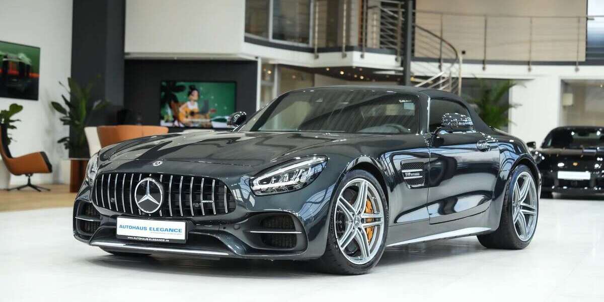 Mercedes-Benz AMG GT 28.919 km 114.980 &euro; Köln 51147