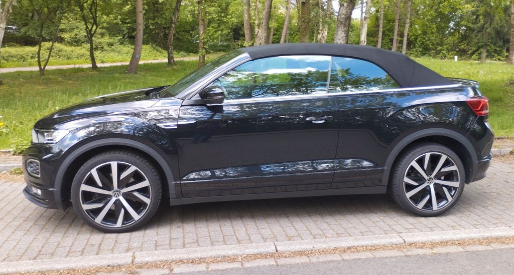 VW T-Roc 62.000 km 22.700 &euro; Sprockhövel 45549
