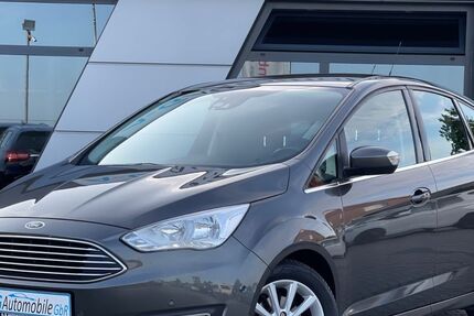 Ford C-Max 75.500 km 11.900 € Georgsheil 26624