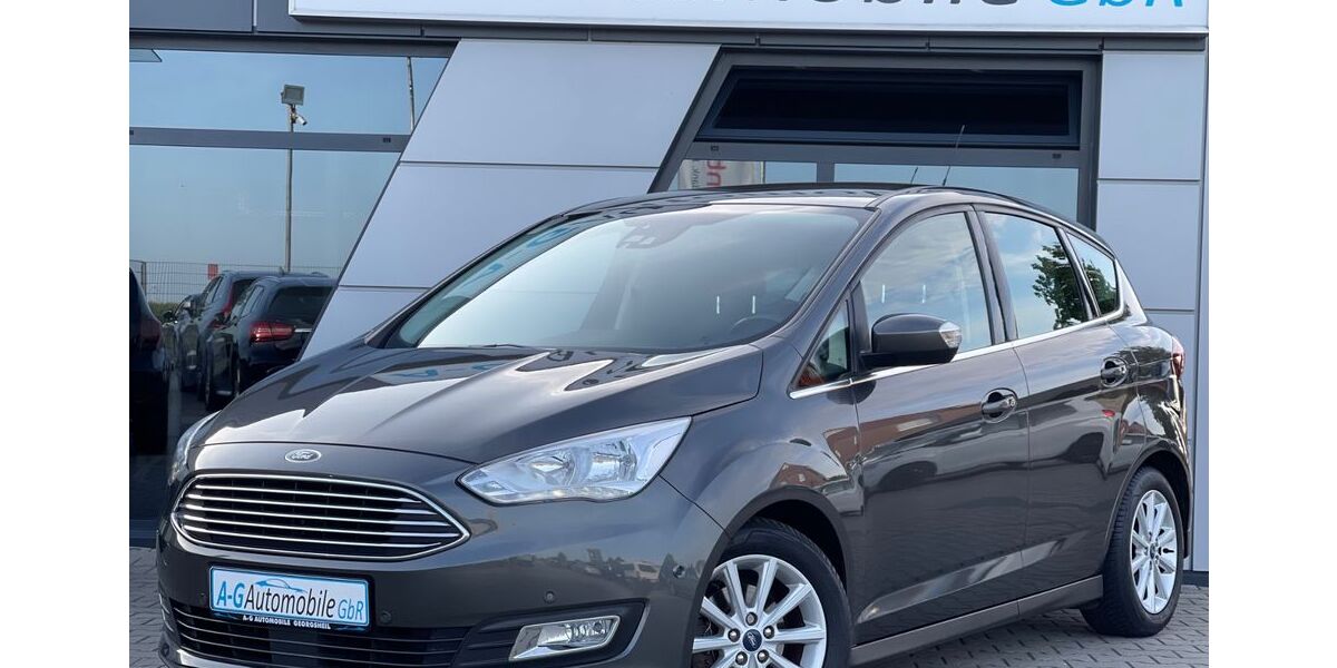 Ford C-Max 75.500 km 11.900 € Georgsheil 26624
