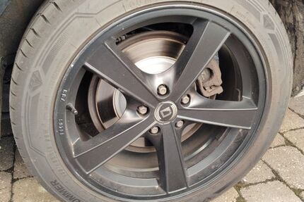 Ford Mondeo 259.000 km 3.900 &euro; Insheim 76865