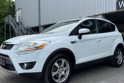 Ford Kuga 298.400 km 4.890 &euro; Paderborn 33102
