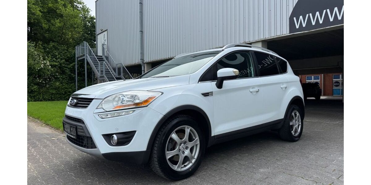 Ford Kuga 298.400 km 4.890 &euro; Paderborn 33102