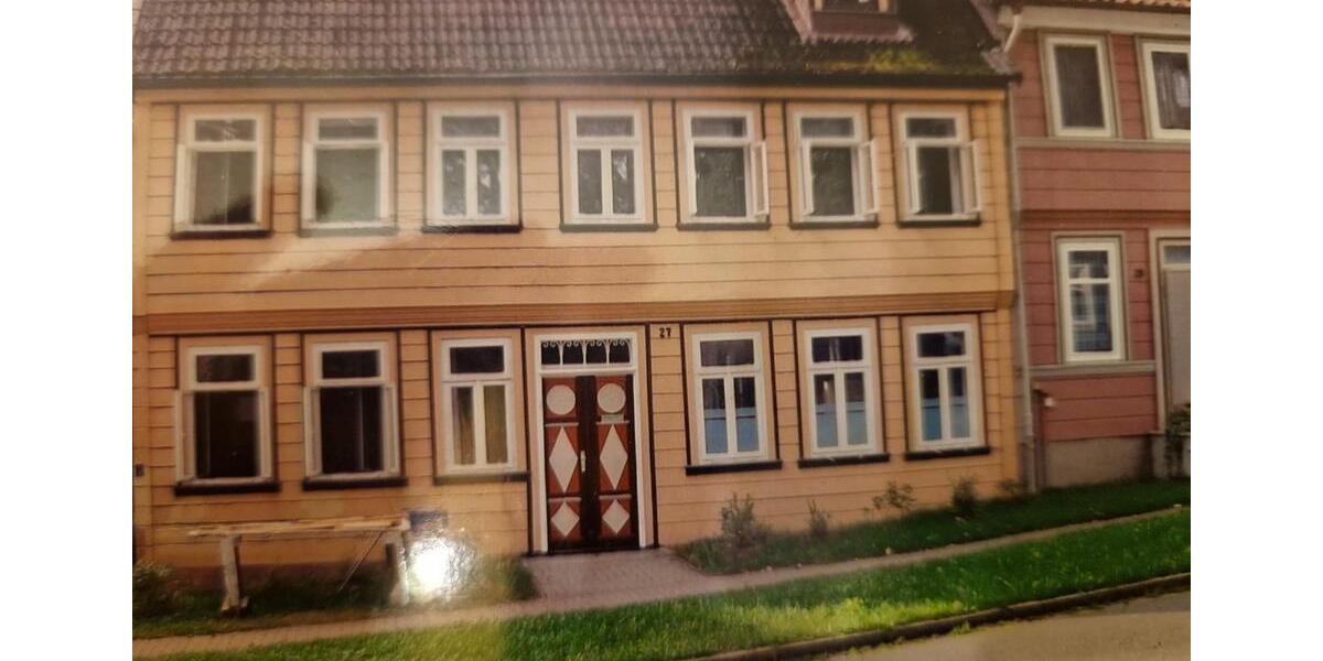 Erdgeschoßwohnung Clausthal-Zellerfeld Zellerfeld - 3 Zimmer, 65 m&sup2;, 490&euro; | Angebot:25571525