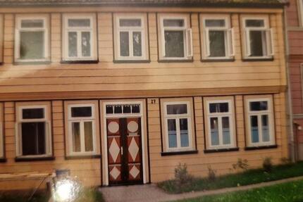 Wohnung Clausthal-Zellerfeld Zellerfeld - 3 Zimmer, 65 m&sup2;, 490&euro; | Angebot:25571525