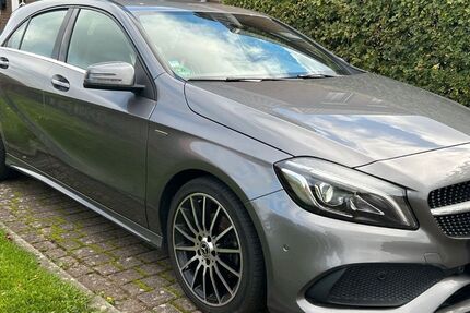 Mercedes-Benz A 180 138.650 km 16.400 &euro; Simonsberg 25813