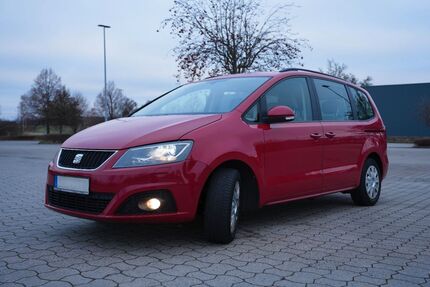 Seat Alhambra 184.000 km 10.000 &euro; Chemnitz 09113