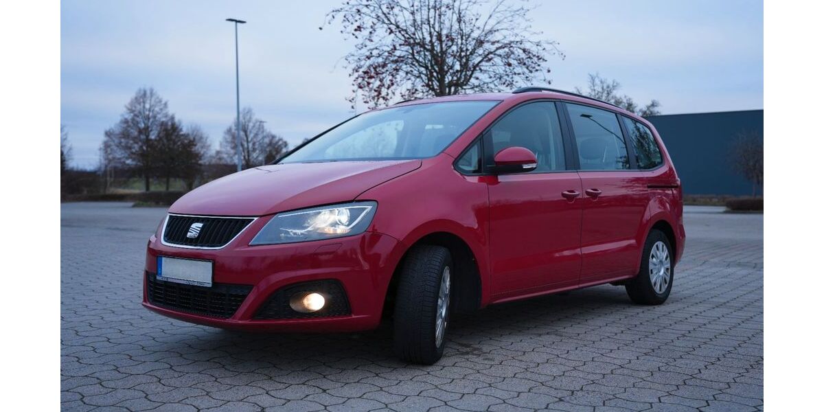 Seat Alhambra 184.000 km 10.000 &euro; Chemnitz 09113