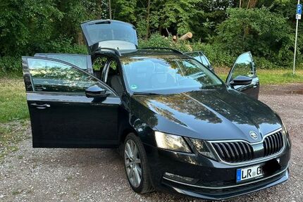 Skoda Octavia 200.000 km 12.200 &euro; Rust 77977