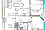 Schicke Dachgeschosswohnung mit EBK! - Dachgeschoßwohnung Bernsdorf | Angebot:26491722