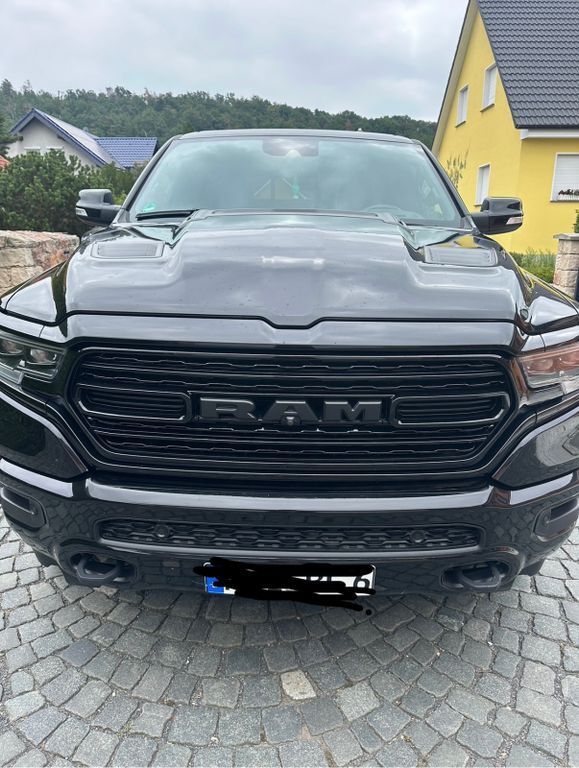 Dodge RAM 70.000 km 68.000 € Diera-Zehren 01665