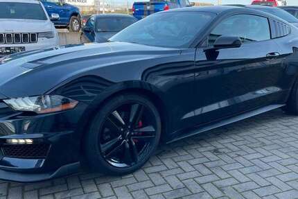 Ford Mustang 31.397 km 29.990 &euro; Erlensee 63526
