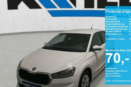 Skoda Fabia 97.113 km 10.490 &euro; Stadthagen 31655