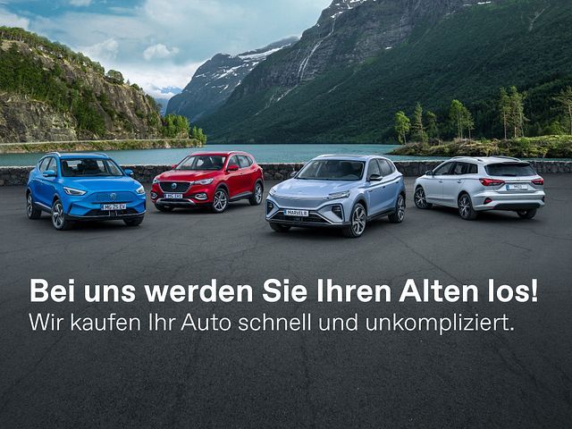 MG HS 7.156 km 29.950 &euro; Hildesheim 31137