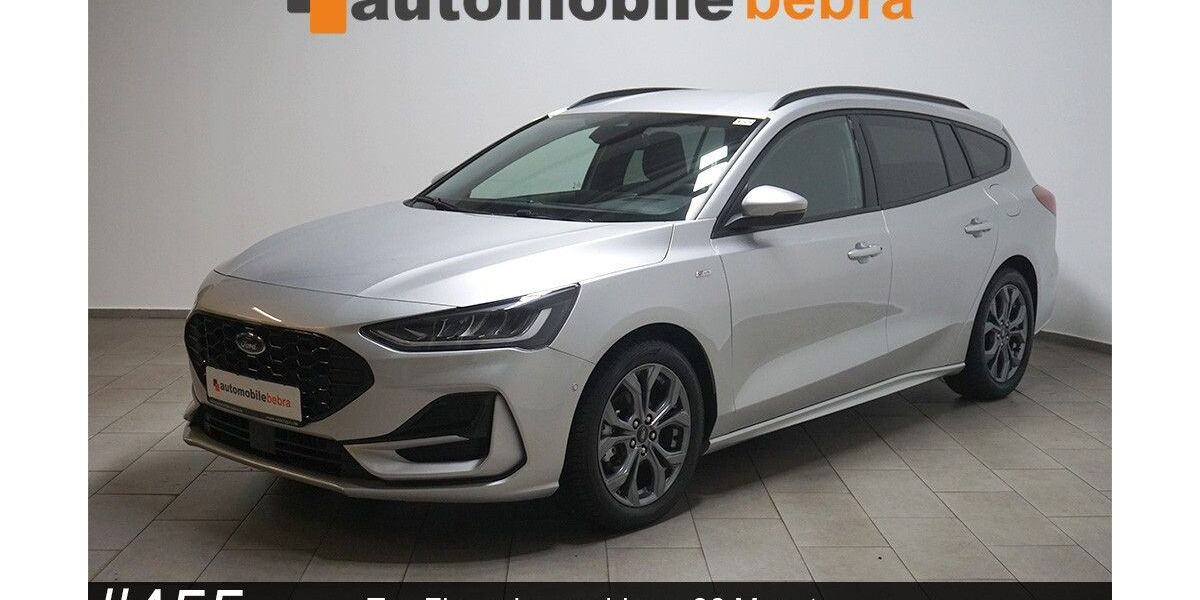 Ford Focus 18.968 km 18.490 &euro; Bebra 36179