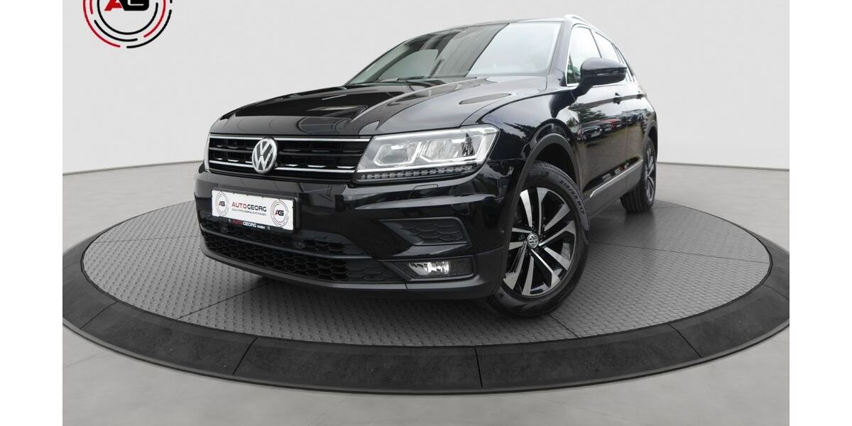 VW Tiguan 93.000 km 23.980 € Wiesbaden 65205