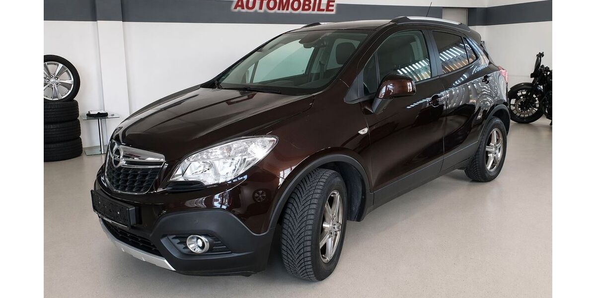 Opel Mokka 209.517 km 4.599 &euro; Roßdorf 64380