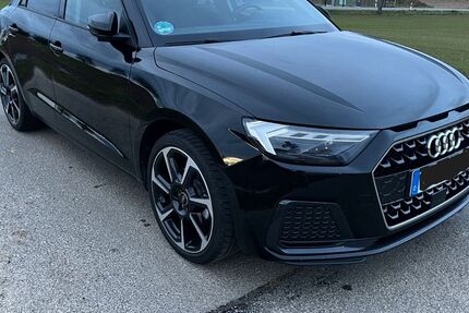 Audi A1 10.400 km 26.300 &euro; Limbach 74838