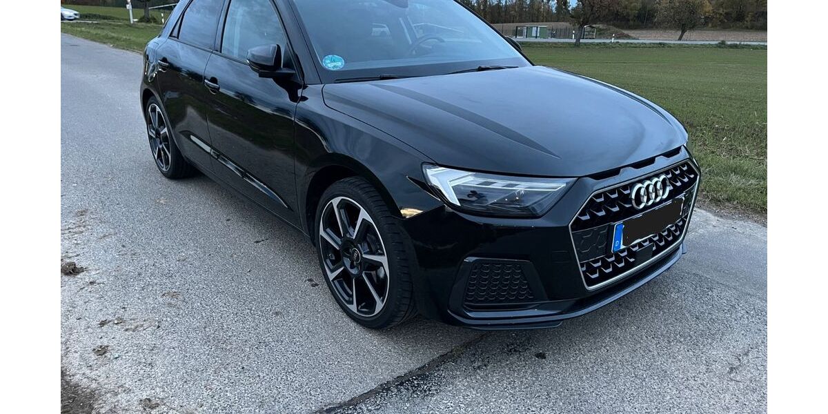 Audi A1 10.400 km 26.300 &euro; Limbach 74838