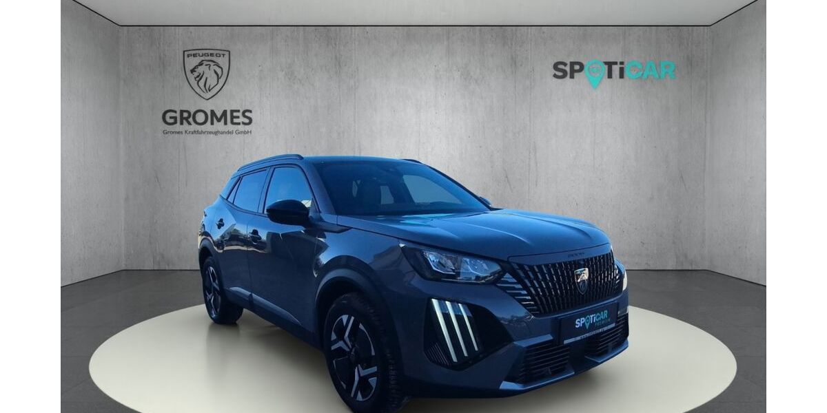 Peugeot 2008 29.800 km 22.990 &euro; Wartenberg 85456