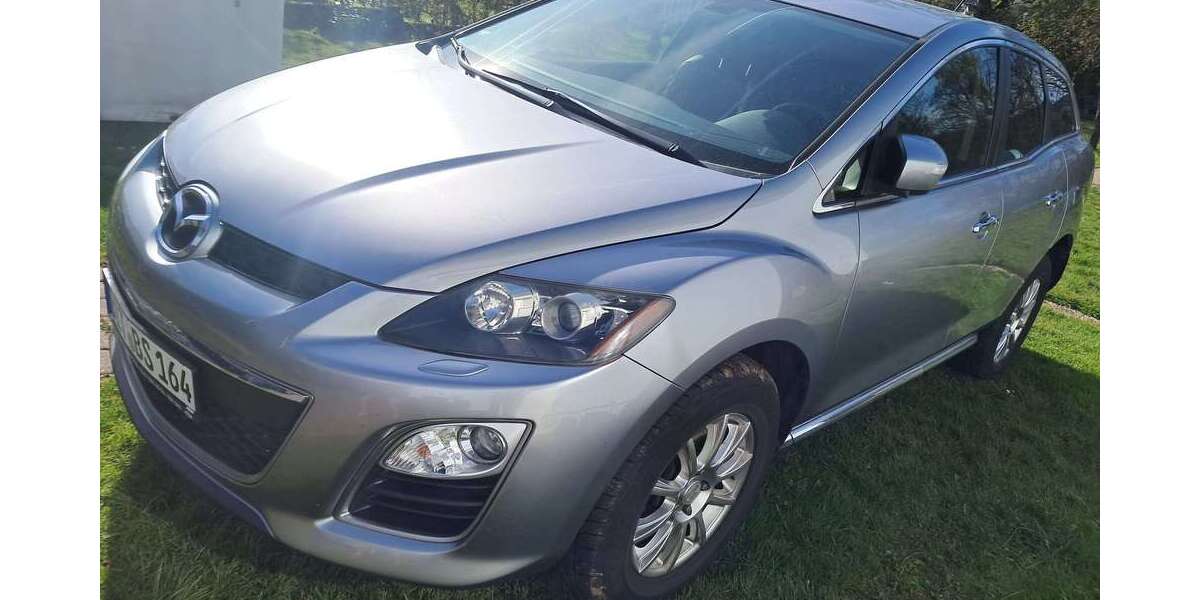 Mazda CX-7 122.000 km 5.490 &euro; Ferschweiler 54668